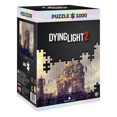 Pusle Dying Light 2, 1000 tk цена и информация | Пазлы | kaup24.ee