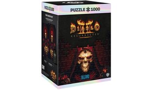 Pusle Diablo II: Tõusnud, 1000 tk hind ja info | Pusled | kaup24.ee