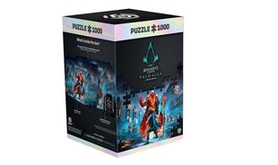 Pusle Assassins Creed Valhalla: Ragnaroki koidik, 1000 tk цена и информация | Пазлы | kaup24.ee