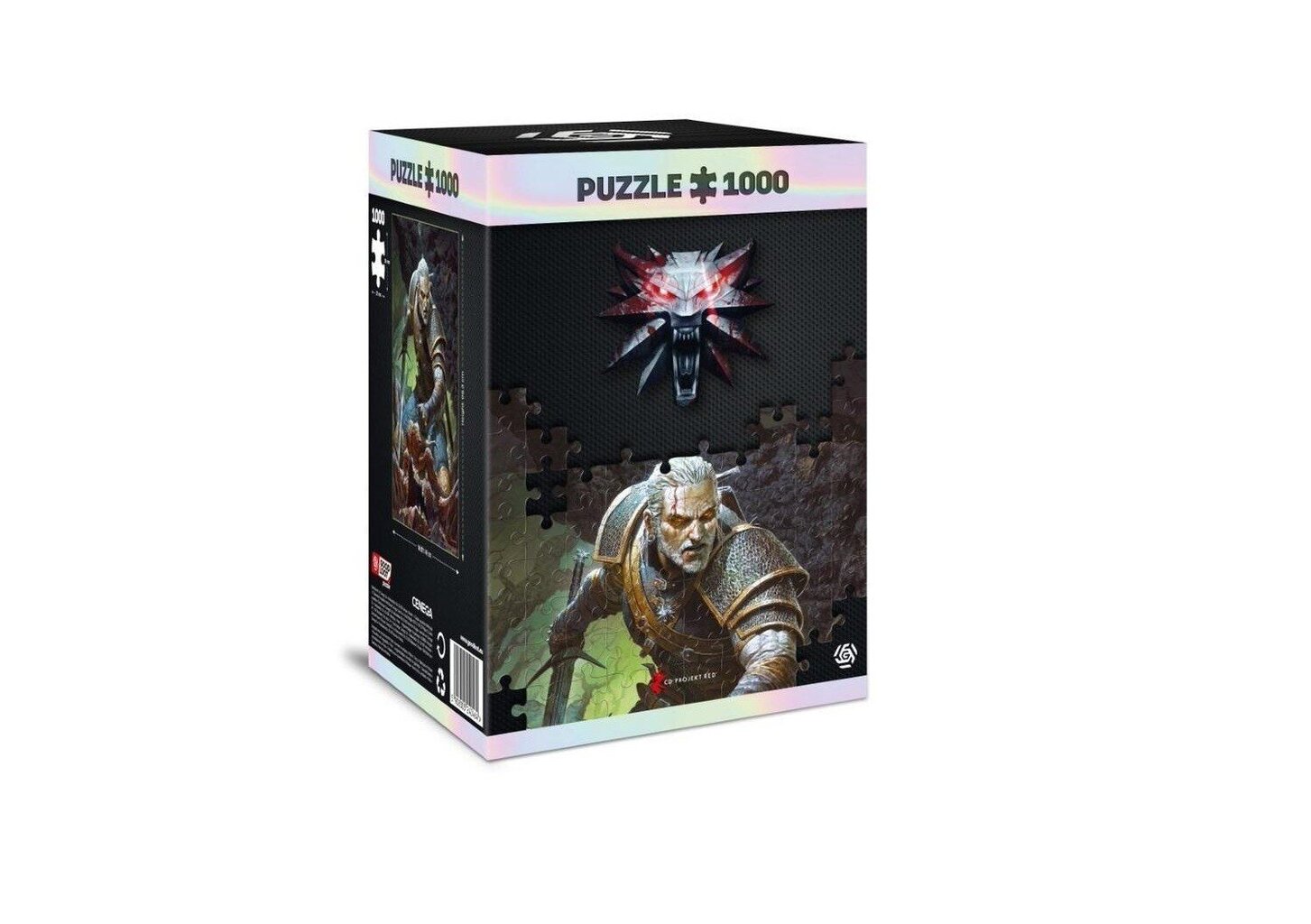 Pusle Hea Loot The Witcher: Dark World, 1000 tk цена и информация | Pusled | kaup24.ee