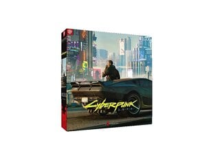 Pusle Good Loot Cyberpunk 2077: Palgasõdur tõusuteel, 1000 tk hind ja info | Pusled | kaup24.ee