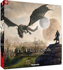 Пазл Good Loot The Elder Scrolls Online: Elsweyr, 1000 д. цена и информация | Пазлы | kaup24.ee