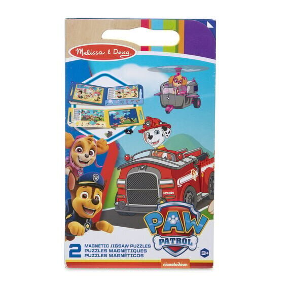 Magnetpusle Paw Patrol hind ja info | Pusled | kaup24.ee