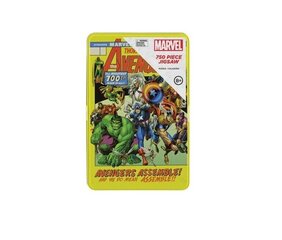 Pusle Marveli kangelastega Marvel Comics, 750 tk цена и информация | Пазлы | kaup24.ee