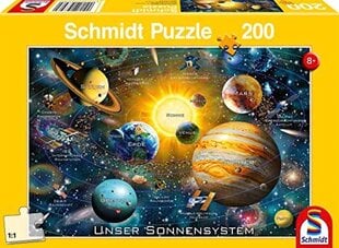 Pusle Schmidt Games 56308, 200 tk цена и информация | Пазлы | kaup24.ee