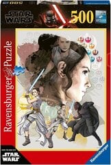 Ravensburger пазл на 500 элементов "The Rise of Skywalker" цена и информация | Пазлы | kaup24.ee