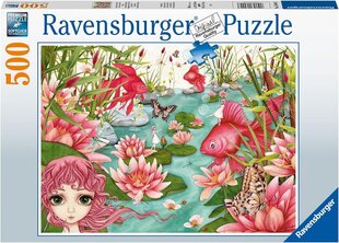 Pusle Ravensburger Minu tiik Daydreams, 500 tk цена и информация | Пазлы | kaup24.ee