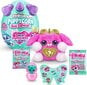 Pluusi kutsikas Rainbocorns Puppycorn Bow Surprise Pink Karmo 9269, roosa hind ja info | Pehmed mänguasjad | kaup24.ee