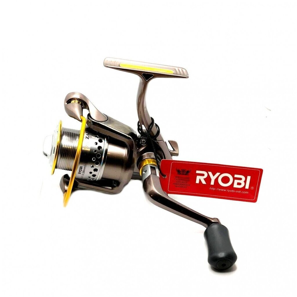 Spinningu rull Ryobi Zauber 3000 hind ja info | Spinningu rullid | kaup24.ee