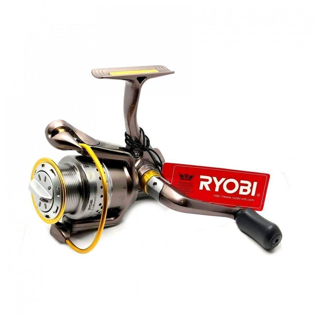 Spinningu rull Ryobi Zauber 3000 hind ja info | Spinningu rullid | kaup24.ee
