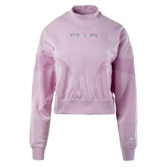 Nike dressipluus naistele, roosa, DD5433-695 цена и информация | Женские толстовки | kaup24.ee