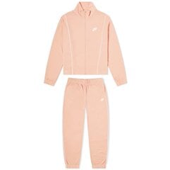 Спортивный костюм Nike для женщин, розовый, DD5860-824 цена и информация | Спортивная одежда для женщин | kaup24.ee