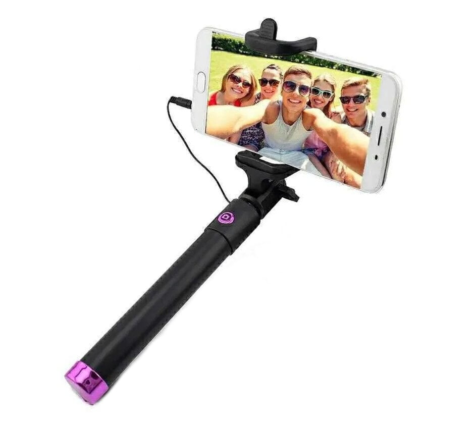 Selfie pulk Perf D80, 80 cm цена и информация | Selfie sticks | kaup24.ee