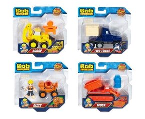 Mänguauto Fisher-Price Bob The Builder цена и информация | Игрушки для мальчиков | kaup24.ee