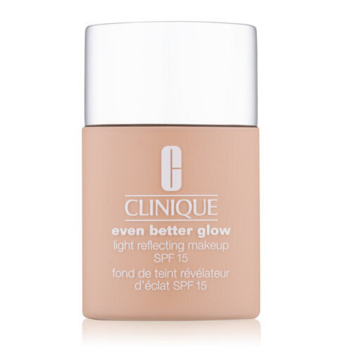 Jumestuskreem Clinique Even Better Glow Foundation SPF 15, CN40 Cream Chamois, 30 ml hind ja info | Jumestuskreemid, puudrid | kaup24.ee