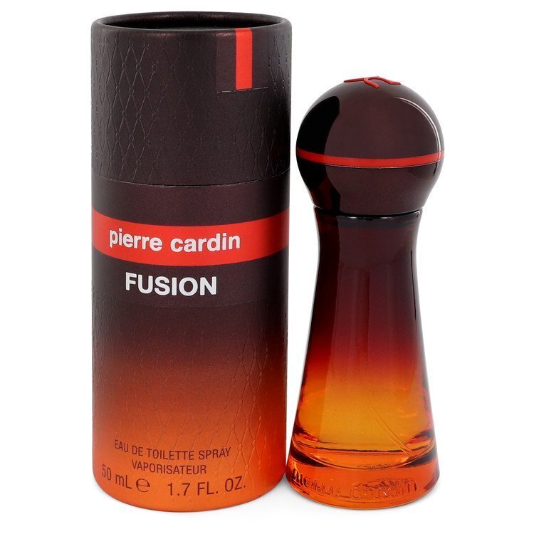 Tualettvesi Pierre Cardin Fusion EDT meestele, 50 ml hind ja info | Meeste parfüümid | kaup24.ee