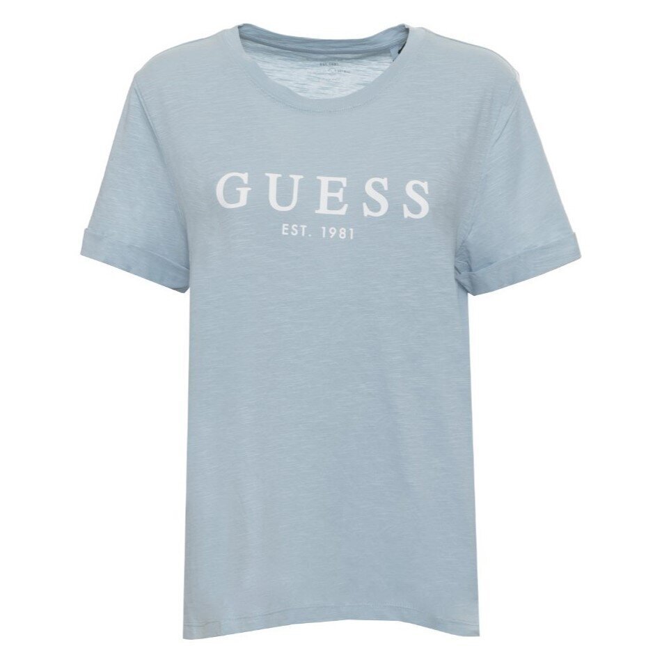 Guess t-särk naistele 7622078508375, roosa цена и информация | Naiste T-särgid, topid | kaup24.ee