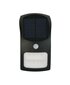 Searchlight välisseinavalgusti Solar 67420BK-PIR цена и информация | Aia- ja õuevalgustid | kaup24.ee