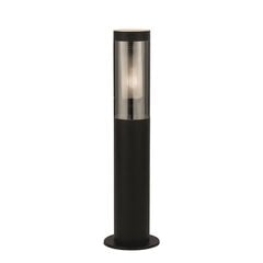 Searchlight välislamp post Batton, 93901-450BK цена и информация | Уличное освещение | kaup24.ee