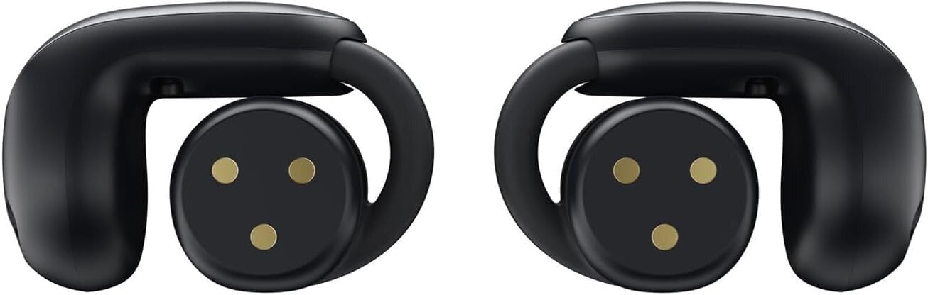 Bose Ultra Open Earbuds, must hind ja info | Kõrvaklapid | kaup24.ee