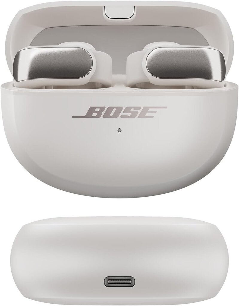 Bose Ultra Open Earbuds, valge hind ja info | Kõrvaklapid | kaup24.ee