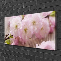 Seinapilt lõuendil Taimeharu lilled hind ja info | Seinapildid | kaup24.ee