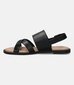 Bagatt naiste sandaalid Goldy D31-A7C89*1090, must 4067266234880 hind ja info | Naiste sandaalid | kaup24.ee