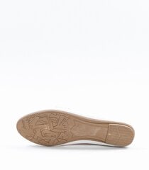 Туфли для женщин  418870 01, белый 418870*01-041 цена и информация | Женская обувь Cink Me, коричневая | kaup24.ee