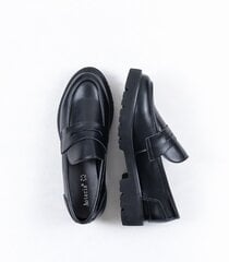 Туфли для женщин Aotoria 419116 01, черный/черный 419116*01-041 цена и информация | Женские туфли | kaup24.ee
