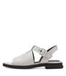 Marco Tozzi naiste kingad 2-28164*42, valge 2-28164*01-041 hind ja info | Naiste sandaalid | kaup24.ee