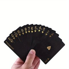 Veekindlad mängukaardid цена и информация | Настольные игры, головоломки | kaup24.ee