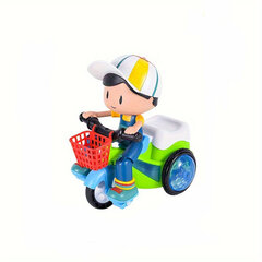 Muusikaline ketramine jalgratta mänguasi hind ja info | Poiste mänguasjad | kaup24.ee