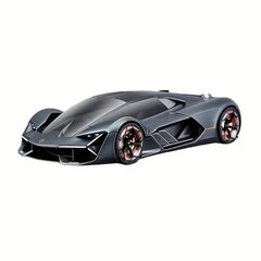 Роскошная литая модель автомобиля, 1:24 Lamborghini Terzo Millennium: Diecast цена и информация | Развивающий мелкую моторику - кинетический песок KeyCraft NV215 (80 г) детям от 3+ лет, бежевый | kaup24.ee