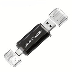 USB-флеш-накопитель, 128 ГБ, Type-C OTG  цена и информация | USB накопители | kaup24.ee