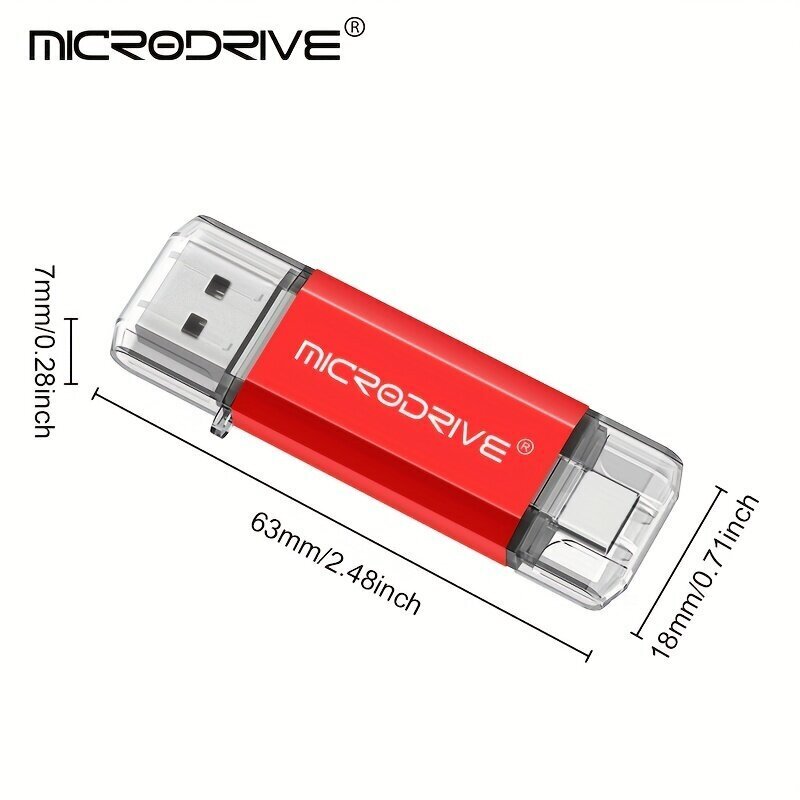 USB-mälupulk, 128 GB hind ja info | Mälupulgad | kaup24.ee