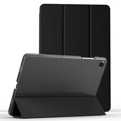 Samsung Galaxy Tab A9+ 11-tolline kolmeosaline magnetilise jalaga kaitseümbris цена и информация | Чехлы для планшетов и электронных книг | kaup24.ee