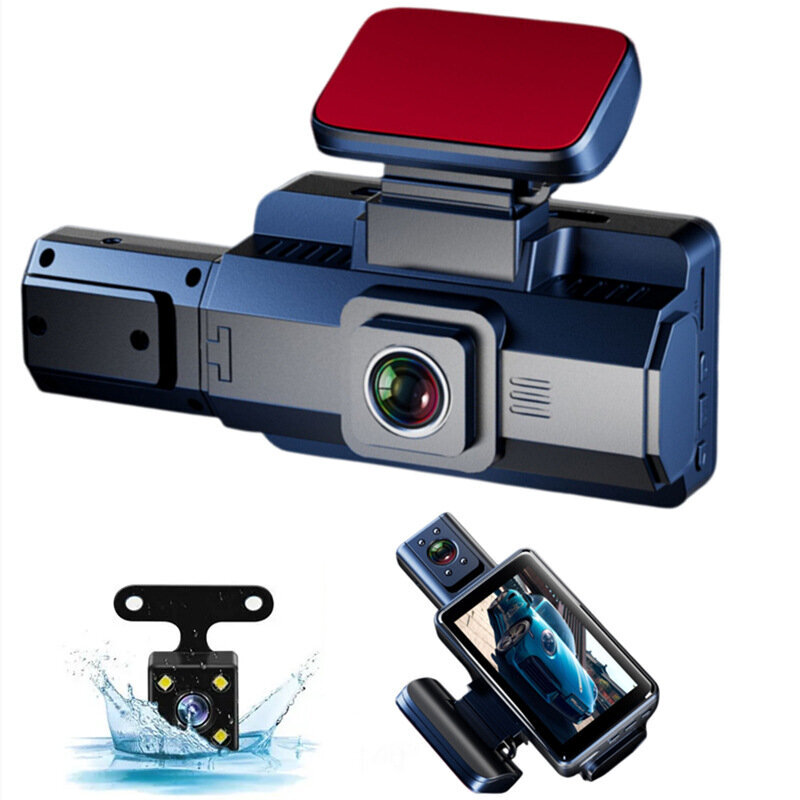 Auto videokaamera hind ja info | Pardakaamerad ja videosalvestid | kaup24.ee