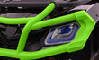 Quad ATV - Quad ATV, must ja roheline hind ja info | Laste elektriautod | kaup24.ee