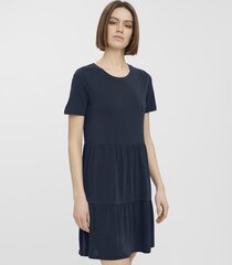 Vero Moda naiste kleit 10248703*04, tumesinine 5715507901884 hind ja info | Kleidid | kaup24.ee