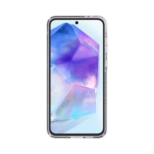 Spigen Liquid Glitter Samsung Galaxy A55 5G hind ja info | Telefoni kaaned, ümbrised | kaup24.ee