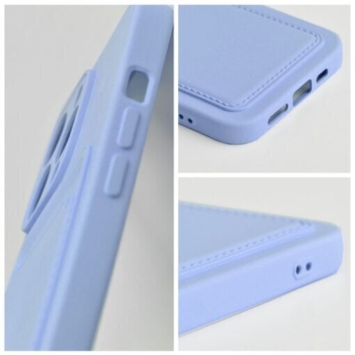 Forcell Card Samsung Galaxy A55 5G hind ja info | Telefoni kaaned, ümbrised | kaup24.ee
