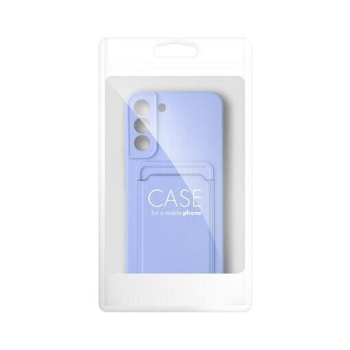Forcell Card Samsung Galaxy A55 5G цена и информация | Telefoni kaaned, ümbrised | kaup24.ee