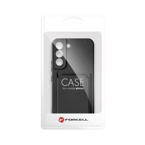 Forcell Card Samsung Galaxy A55 5G цена и информация | Telefoni kaaned, ümbrised | kaup24.ee