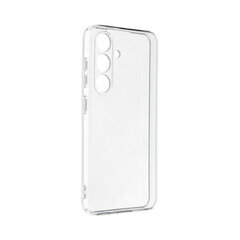 Clear Case 2mm Samsung Galaxy A55 5G hind ja info | Telefoni kaaned, ümbrised | kaup24.ee