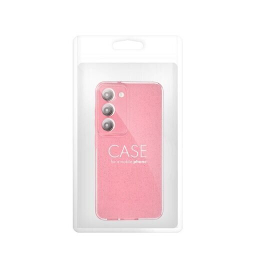 Clear case 2mm Blink Samsung Galaxy A55 5G hind ja info | Telefoni kaaned, ümbrised | kaup24.ee