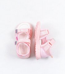 Детские сандалии Clibee 441336 01, розовый/розовый 441336*01-026 цена и информация | Детские сандали | kaup24.ee