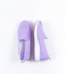 Повседневная обувь для женщин 102200 01, лиловый/белый 102200*01-041 цена и информация | Спортивная обувь, кроссовки для женщин | kaup24.ee