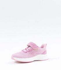 Детская повседневная обувь Clibee 100262 02, серо-розовый/белый 100262*02-031 цена и информация | Детская спортивная обувь | kaup24.ee
