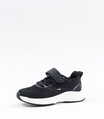 Детская повседневная обувь Clibee 100262 01, черный/белый 100262*01-031 цена и информация | Детская спортивная обувь | kaup24.ee