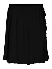 Vero Moda женская юбка 10308009*01, черный 5715518327819 цена и информация | Юбки | kaup24.ee